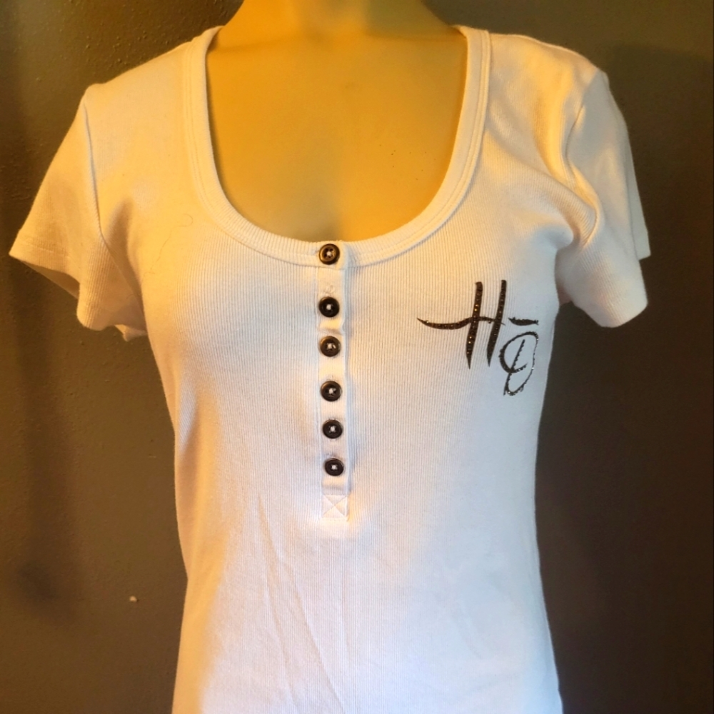 Harley-Davidson shirt